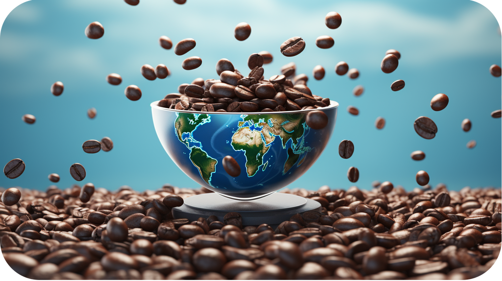 Exotic Coffee around the globe